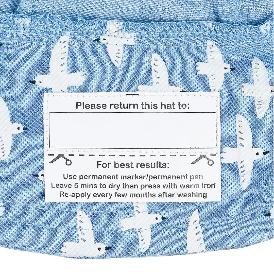 Legionnaire Flap Sun Hat - Birdie