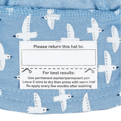 Legionnaire Flap Sun Hat - Birdie