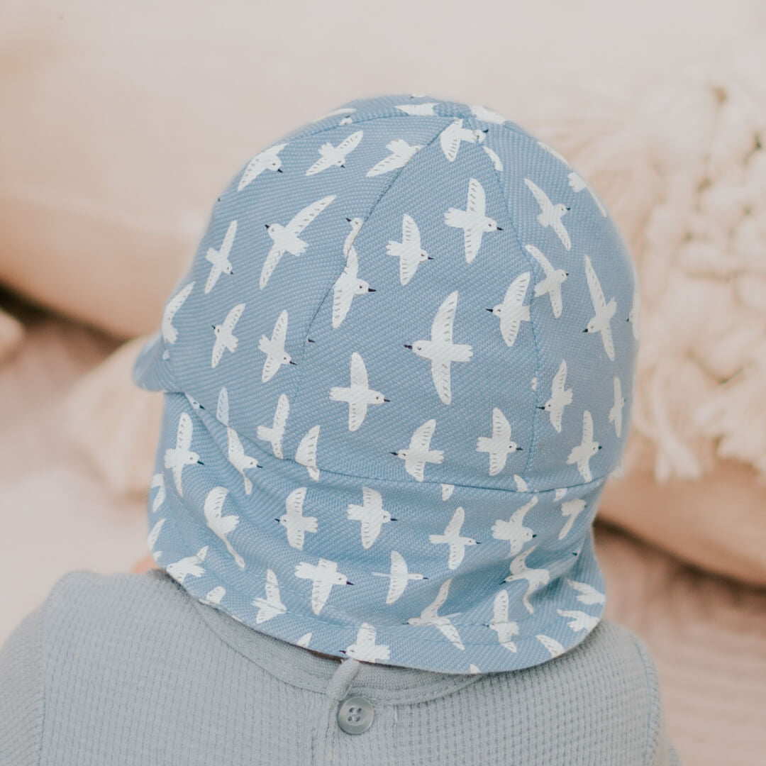 Legionnaire Flap Sun Hat - Birdie