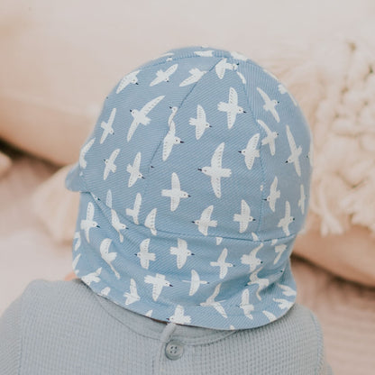 Legionnaire Flap Sun Hat - Birdie
