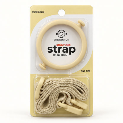 Grosmimi Straw Cup Strap (Strap Only)