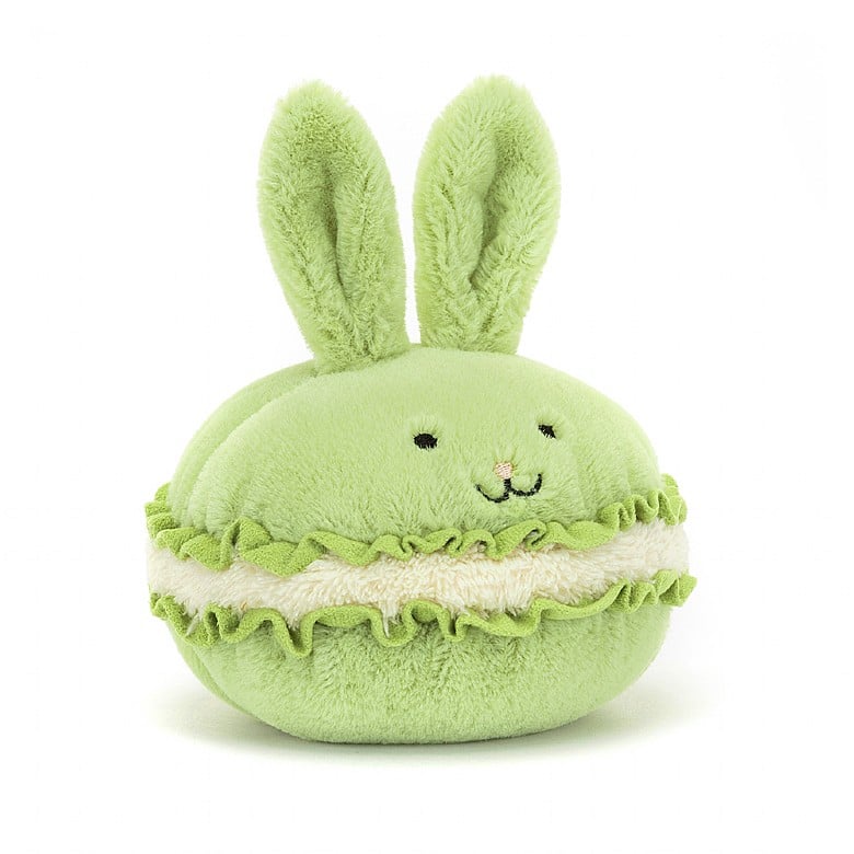 Dainty Desert Bunny Macaron