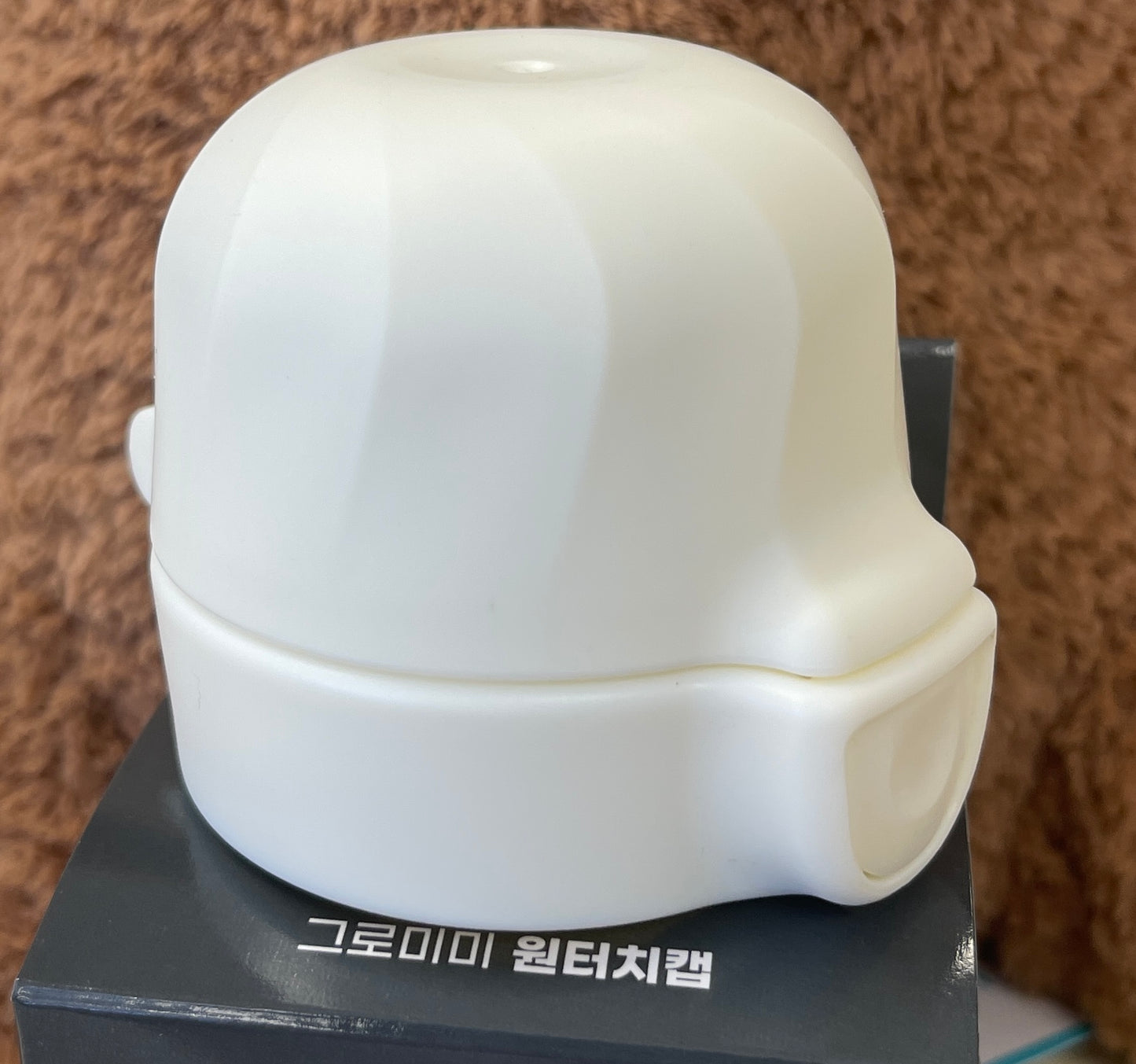 Dome Type One-Touch Cap (Cap Only)