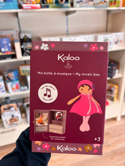 KALOO EMMA MUSIC BOX