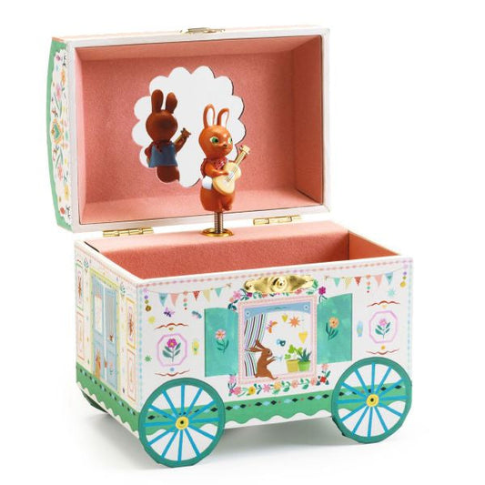 Music box : Enchanted wagon