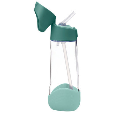 Tritan Drink Bottle Emerald Forest 600ML