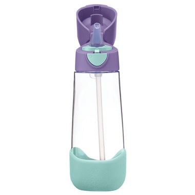 Tritan Drink Bottle Lilac Pop 600ML