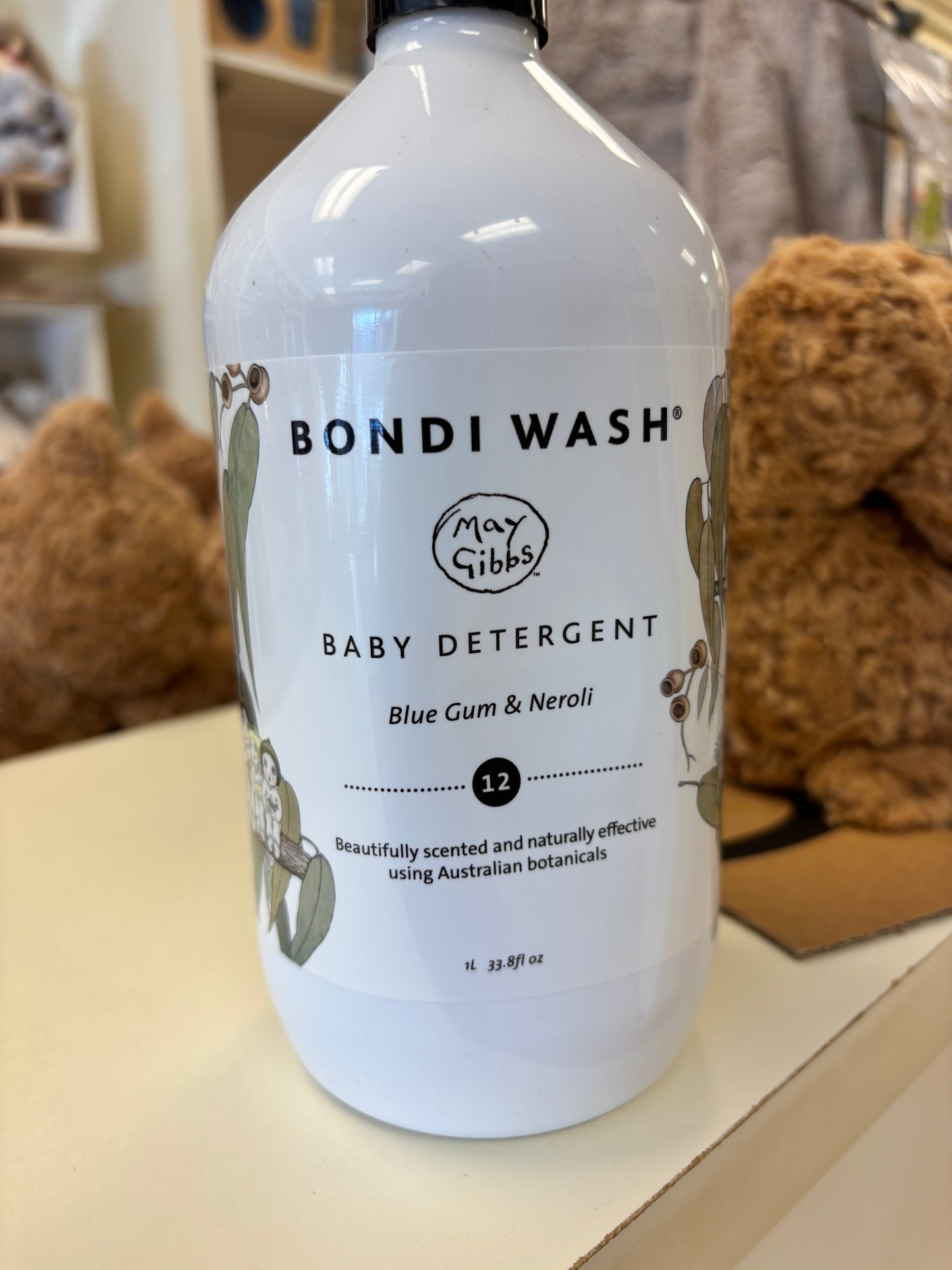 BABY DETERGENT 1L
