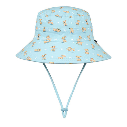 Classic Bucket Sun Hat - Goldie