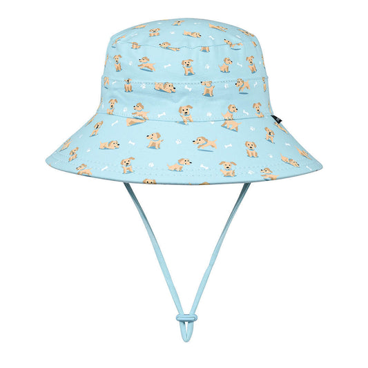 Classic Bucket Sun Hat - Goldie