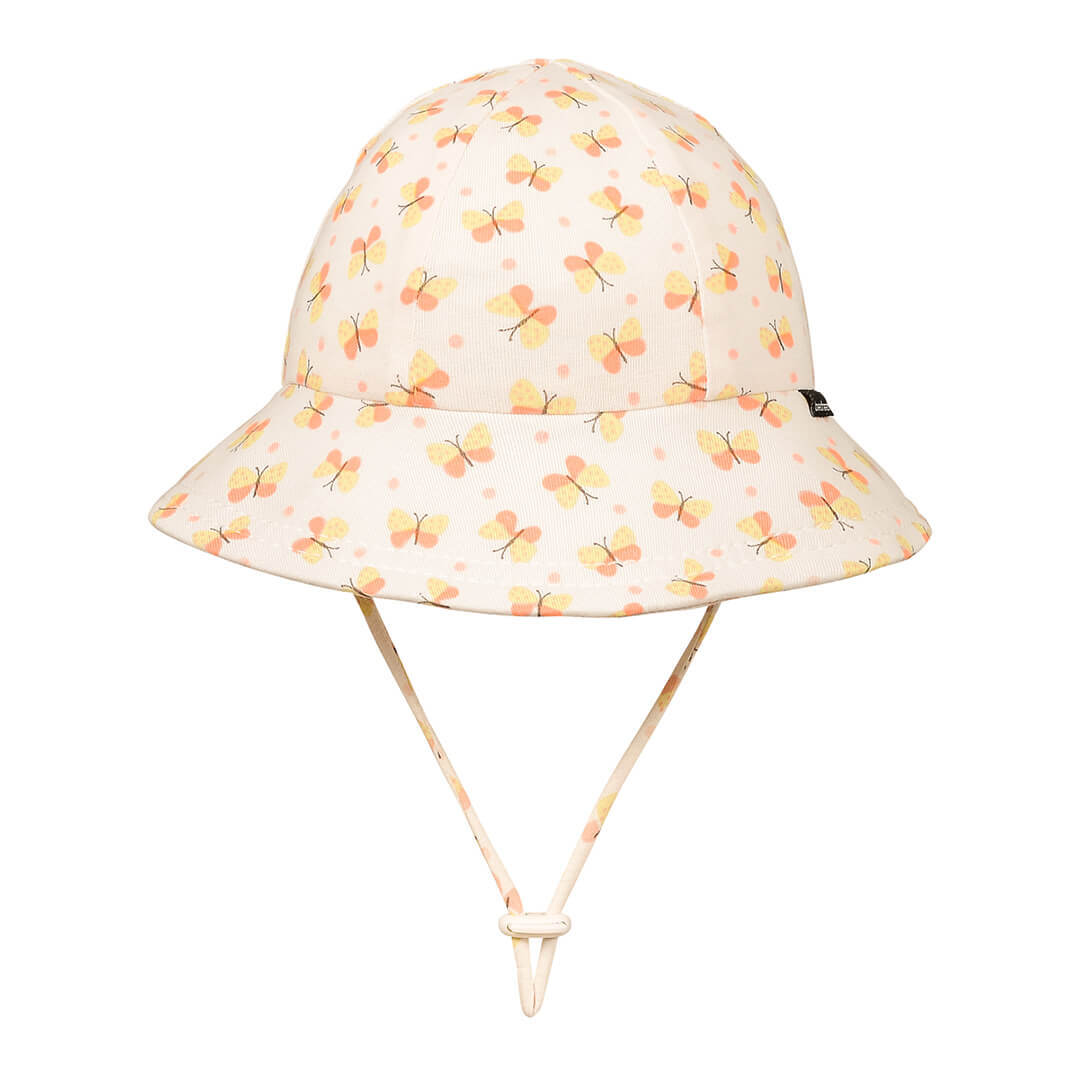 Toddler Bucket Sun Hat - Butterfly
