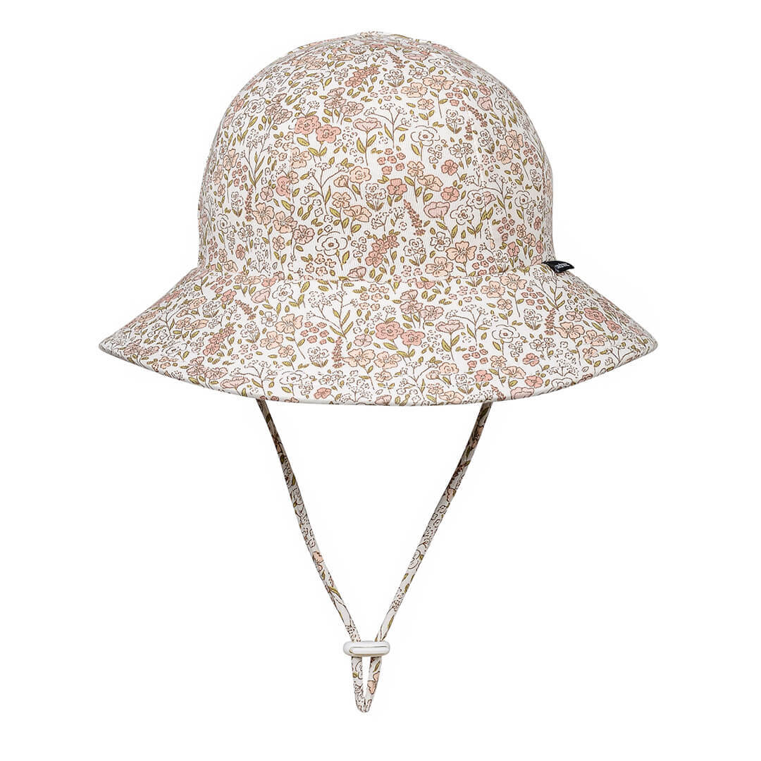 Ponytail Bucket Sun Hat - Savanna
