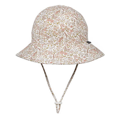 Ponytail Bucket Sun Hat - Savanna