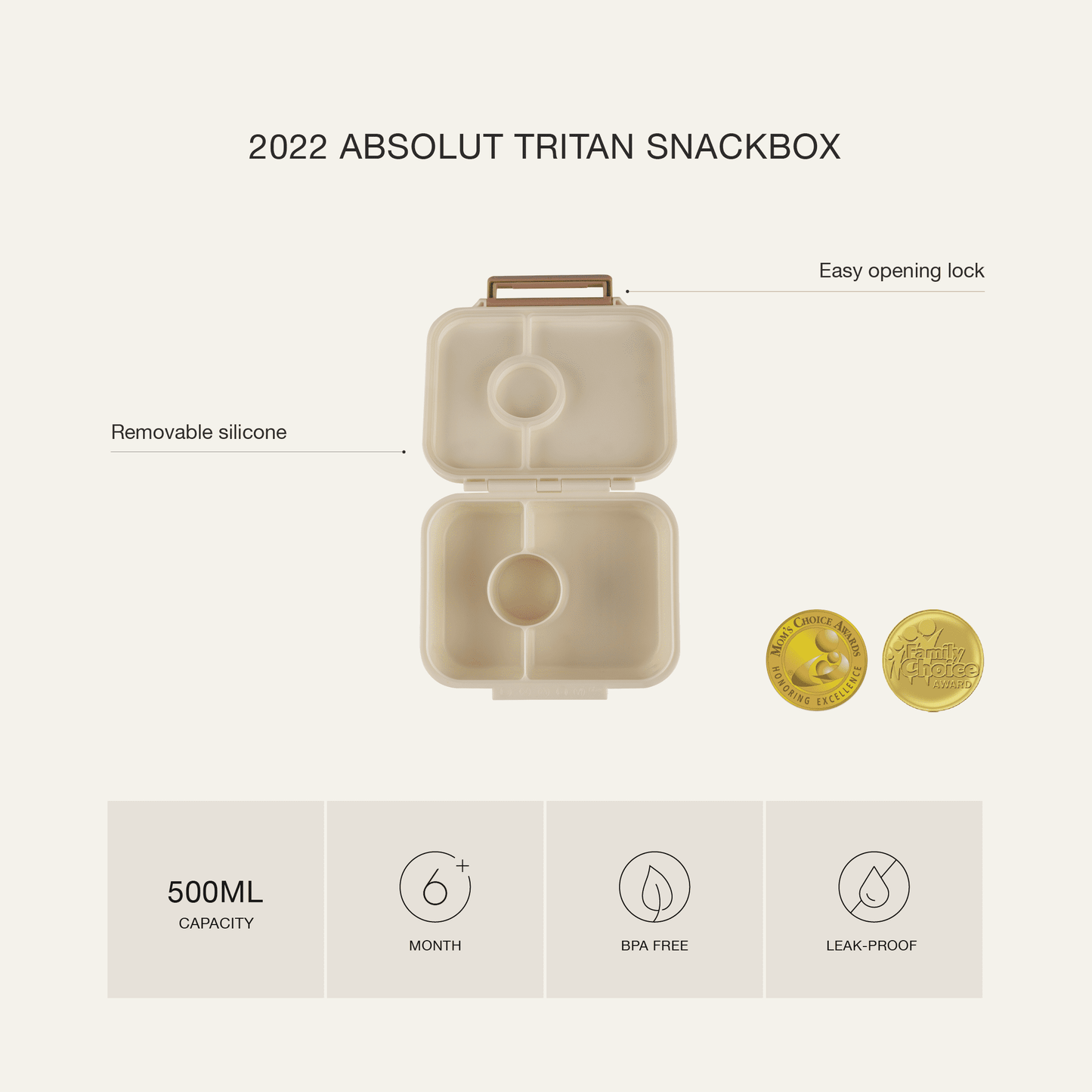 Snackbox - Dino