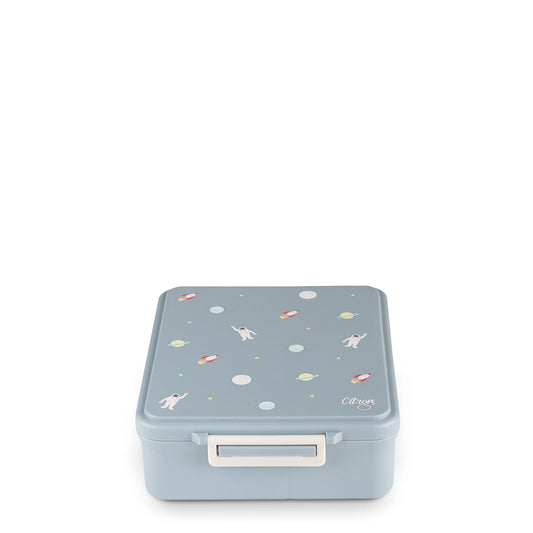 Lunchbox with Food Jar - Spaceship