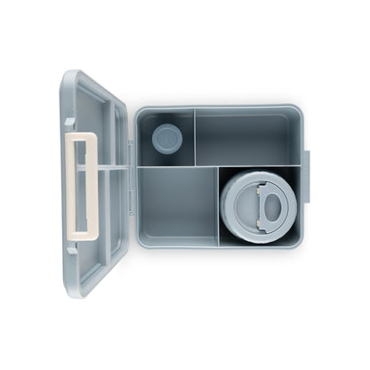Lunchbox with Food Jar - Spaceship