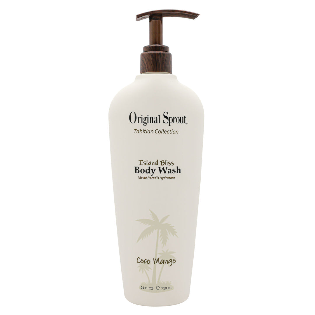 NEW-Island Bliss Body Wash - Hello Kids Baby Store