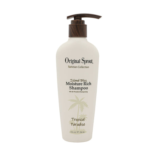 NEW-Island Bliss Moisture Rich Shampoo - Hello Kids Baby Store