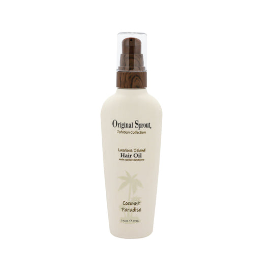 NEW-Luscious Island Hair Oil - Hello Kids Baby Store