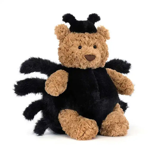Coming Soon Bartholomew Bear (Spider) - Hello Kids Baby Store