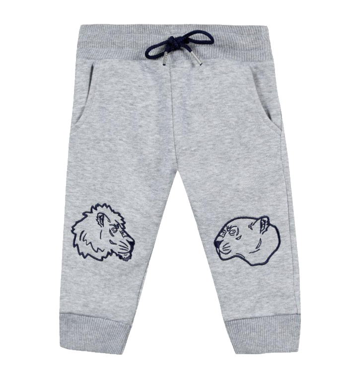 Kenzo Toddler Fragor Sweatpants in Grey