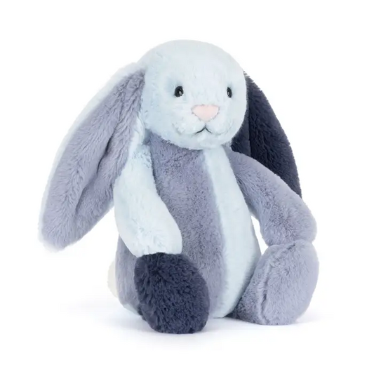 Bashful Patchwork Bunny Original