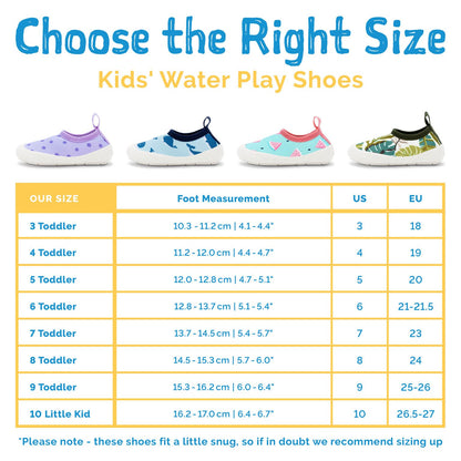 Kids Water Shoes｜Ice Cream(preorder)