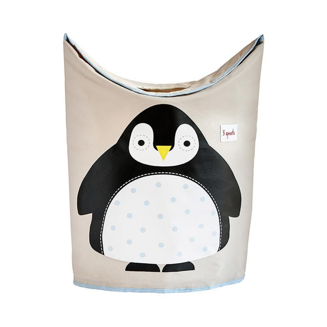 Penguin Laundry Hamper