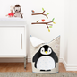 Penguin Laundry Hamper