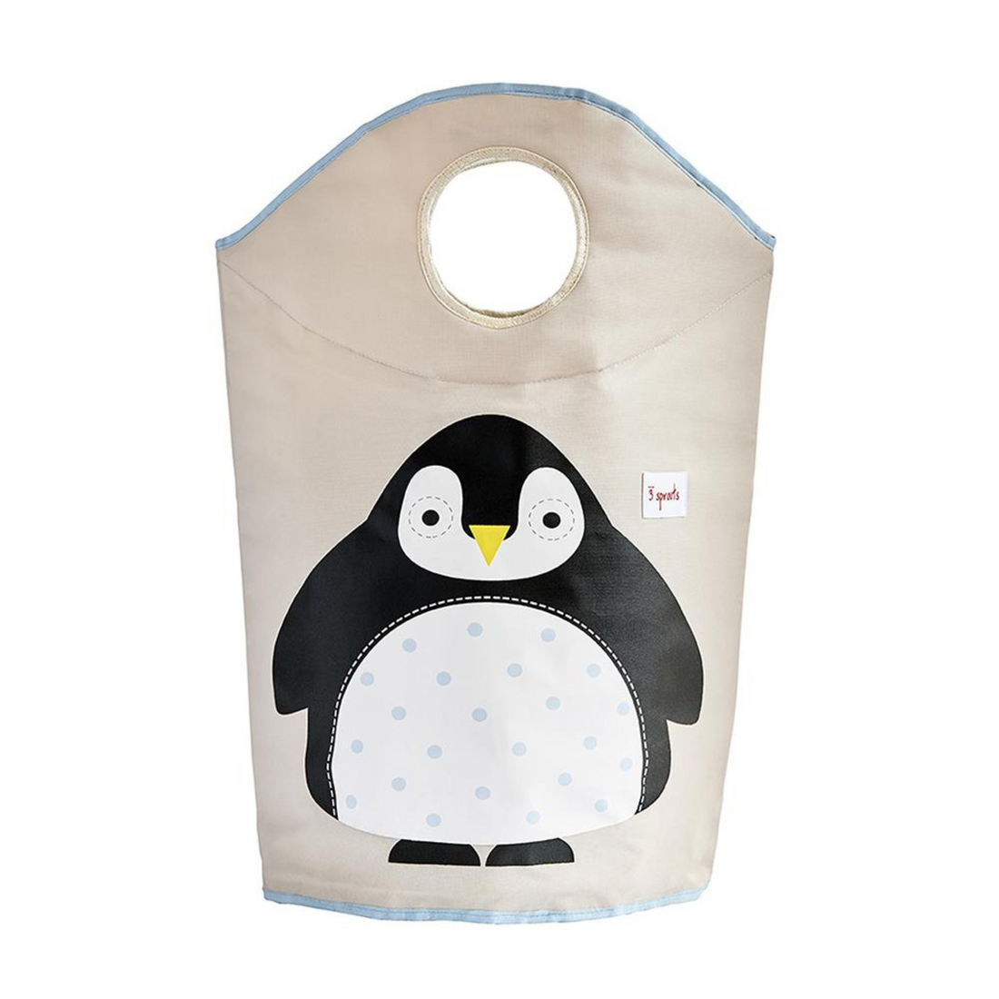 Penguin Laundry Hamper