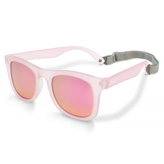 Kids Urban Polarized Sunglasses | Frosty Lavender Aurora