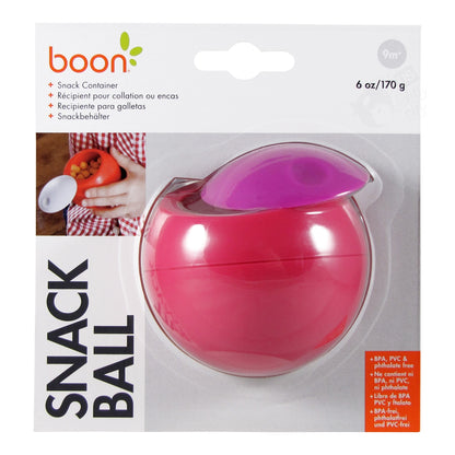 Boon Snack Ball – Snack Container