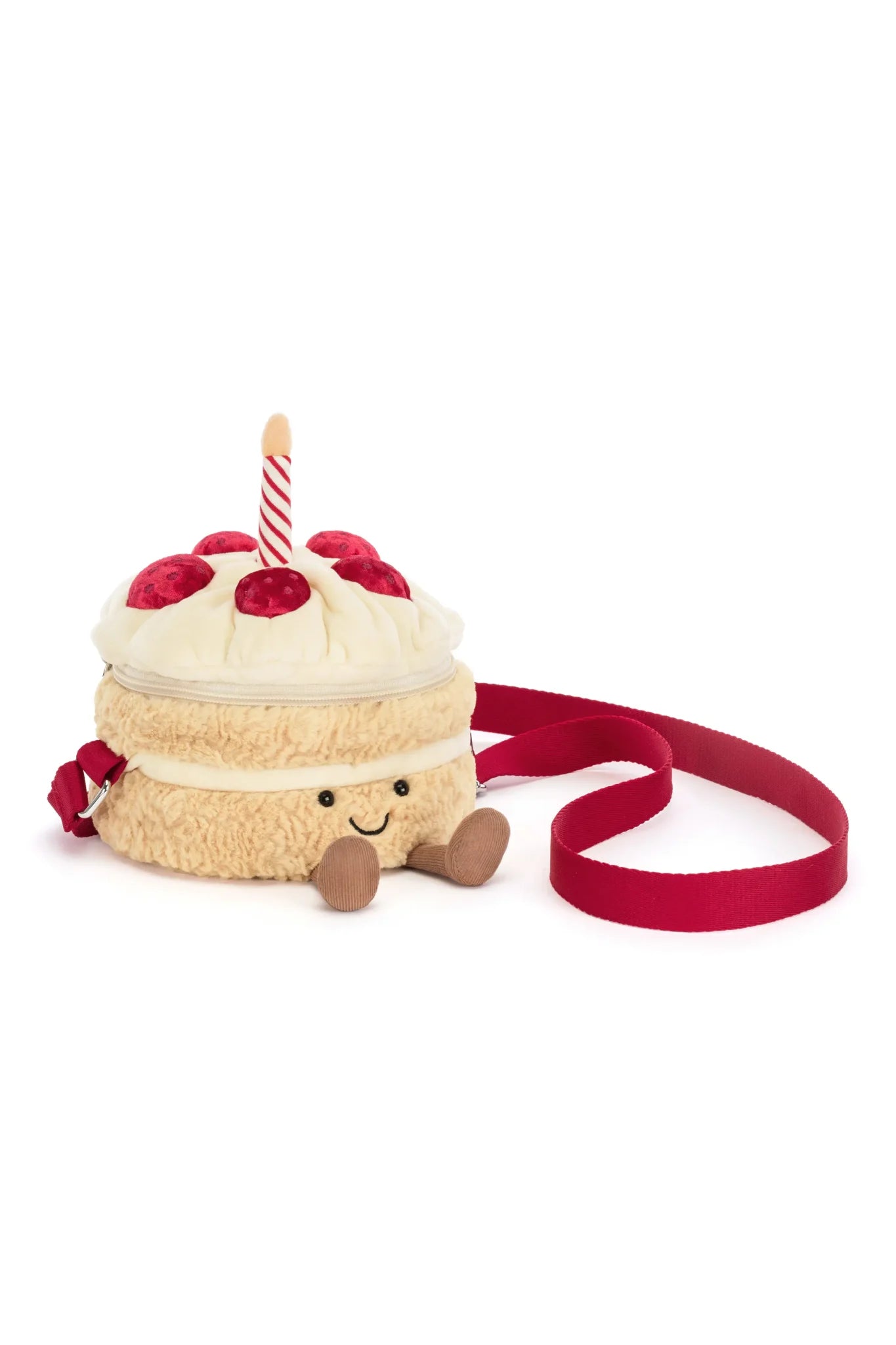 Jellycat Amuseables Birthday Cake Shoulder Bag