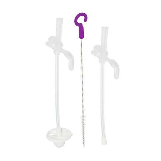 B.BOX SIPPY CUP REPLACEMENT STRAWS & CLEANER