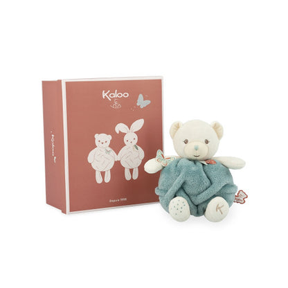 KALOO BUBBLE OF LOVE - SMALL GREEN BEAR