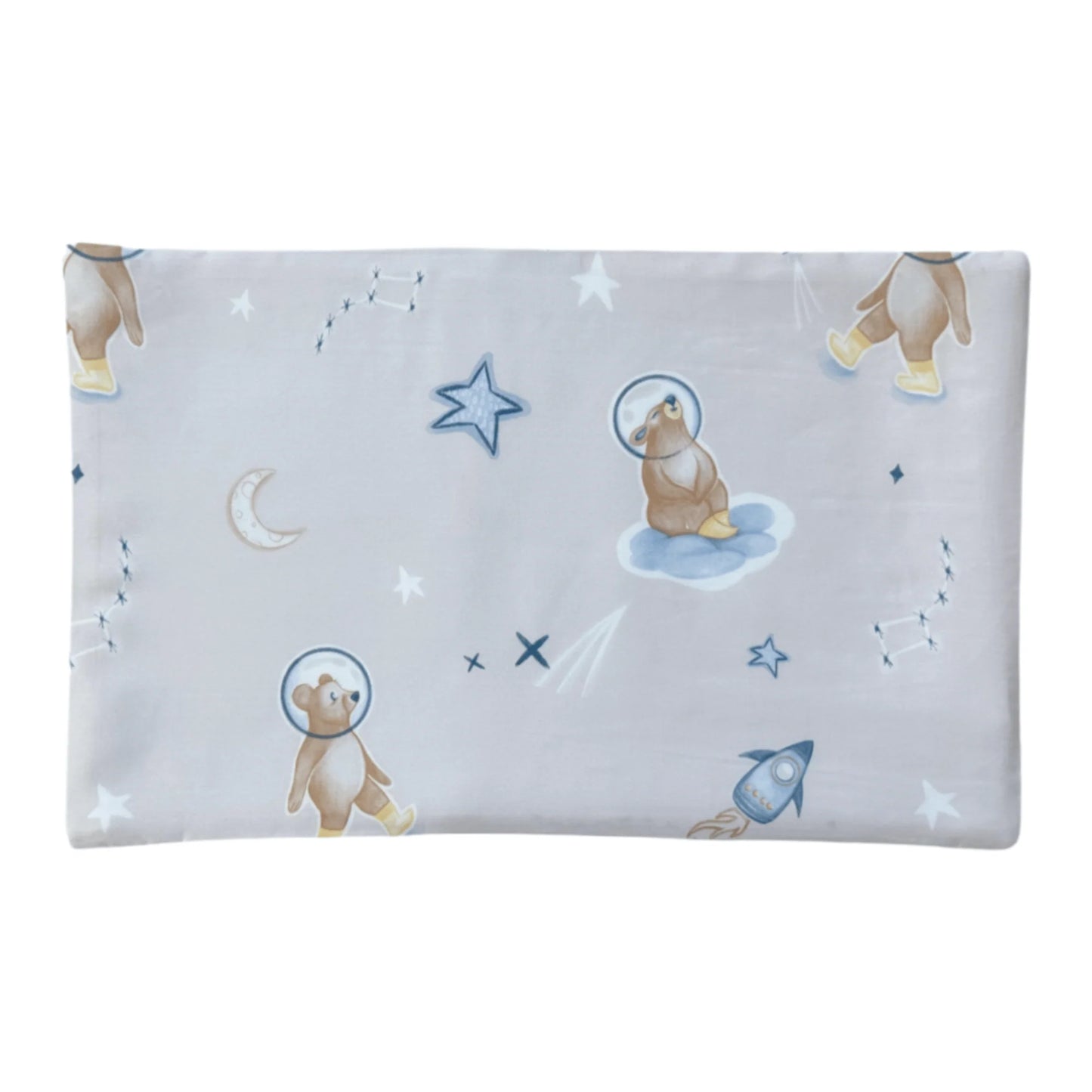 Maovic Toddler Pillow With Pillowcase