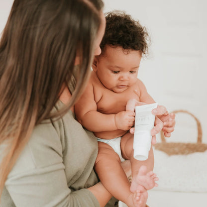 Soothing diaper cream