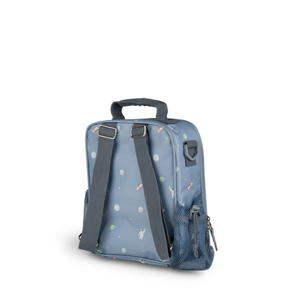 Lunchbag Backpack - space