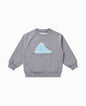 French Terry Raglan Sweatshirt