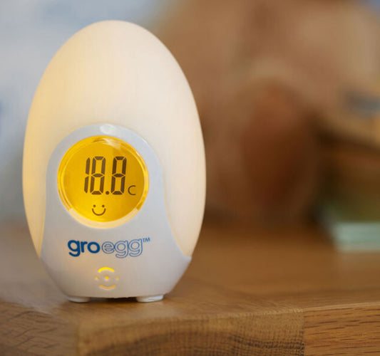 Gro Egg digital room thermometer