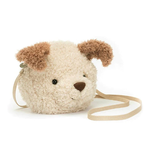 Jellycat Bag Little Pup Bag