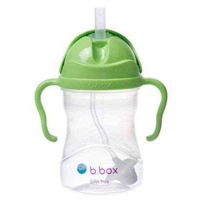 B.BOX SIPPY CUP REPLACEMENT STRAWS & CLEANER