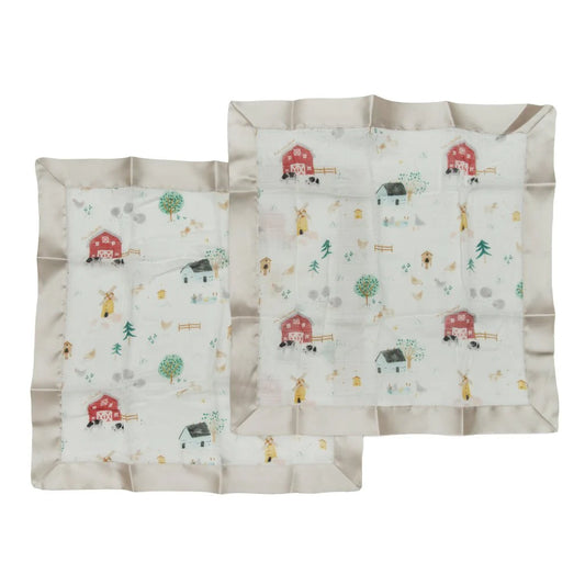 Loulou Lollipop Security Blanket