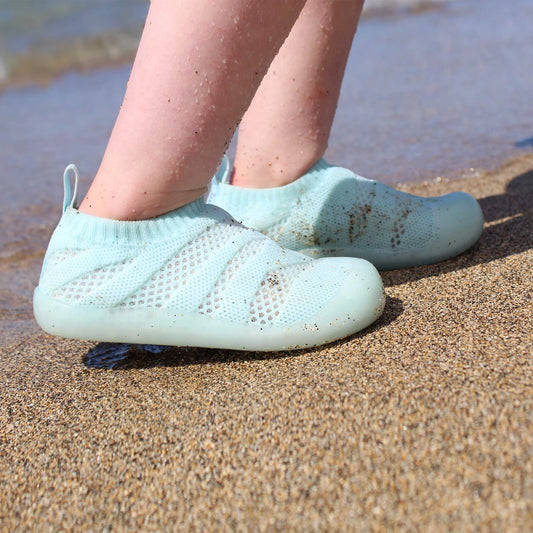 Kids Jelly Jumper Flow Shoes | Mint