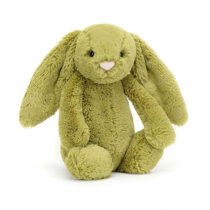 Bashful Moss Bunny Medium