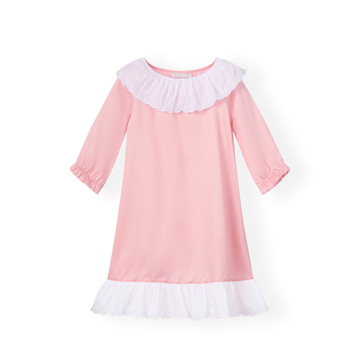 Mi Ruffle TENCEL Sleep Dress