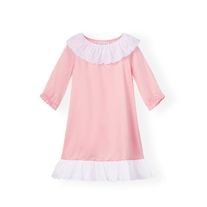 Mi Ruffle TENCEL Sleep Dress