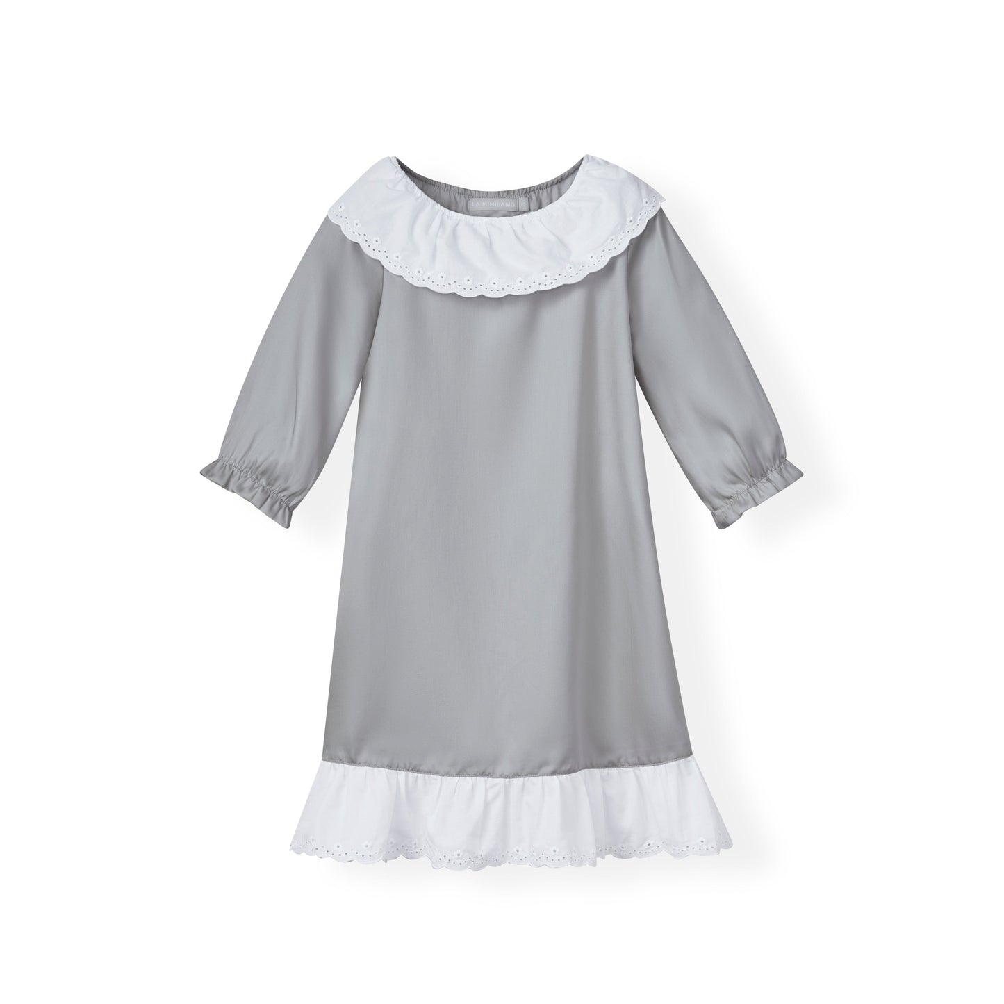 Mi Ruffle TENCEL Sleep Dress