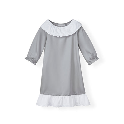 Mi Ruffle TENCEL Sleep Dress