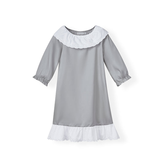 Mi Ruffle TENCEL Sleep Dress